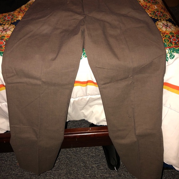 Men’s business pants - Picture 3 of 4